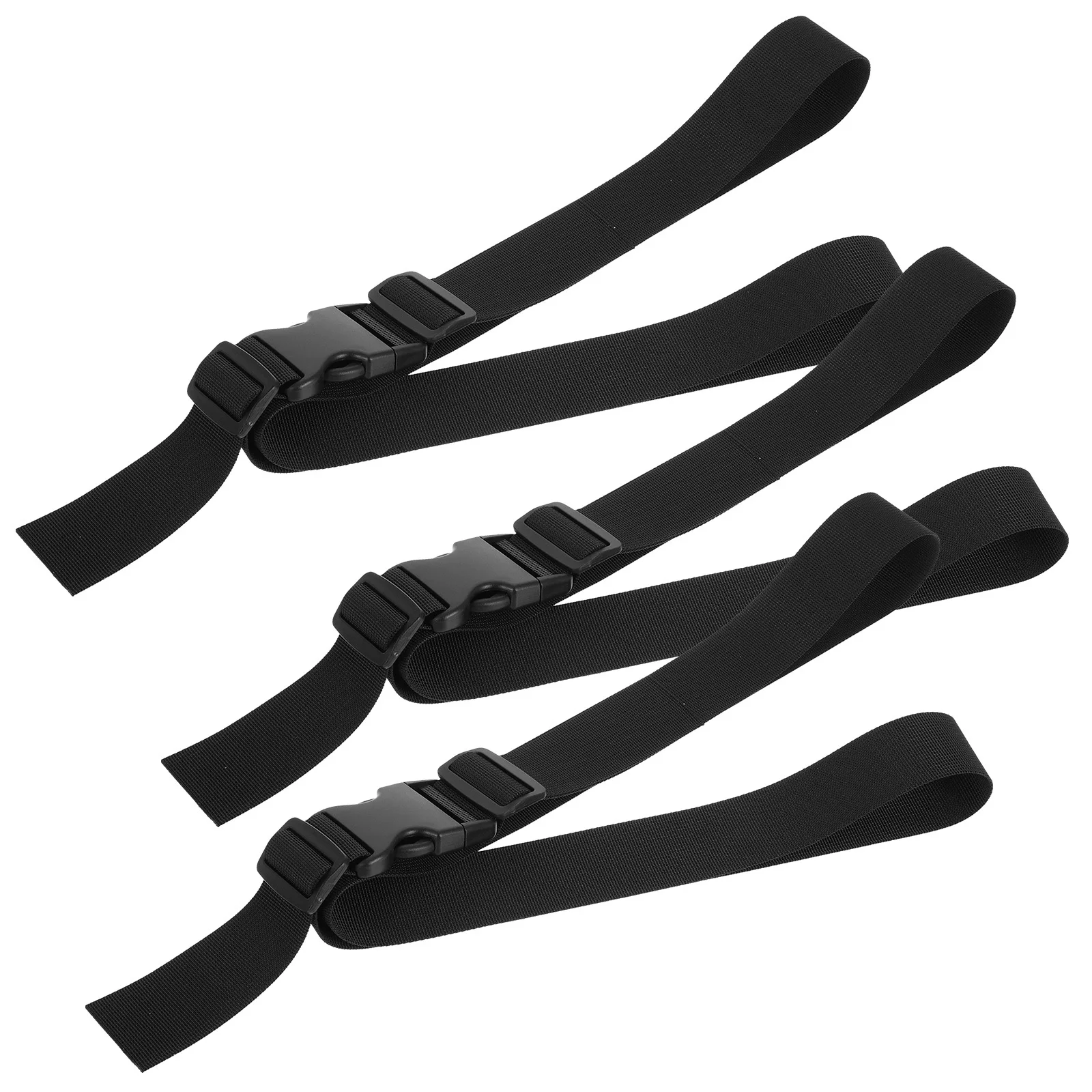 

3Pcs Adjustable Baby High Chair Replacement Safety Harness Straps Quick Release Toddler Stroller Belt Replacement Safety Harness