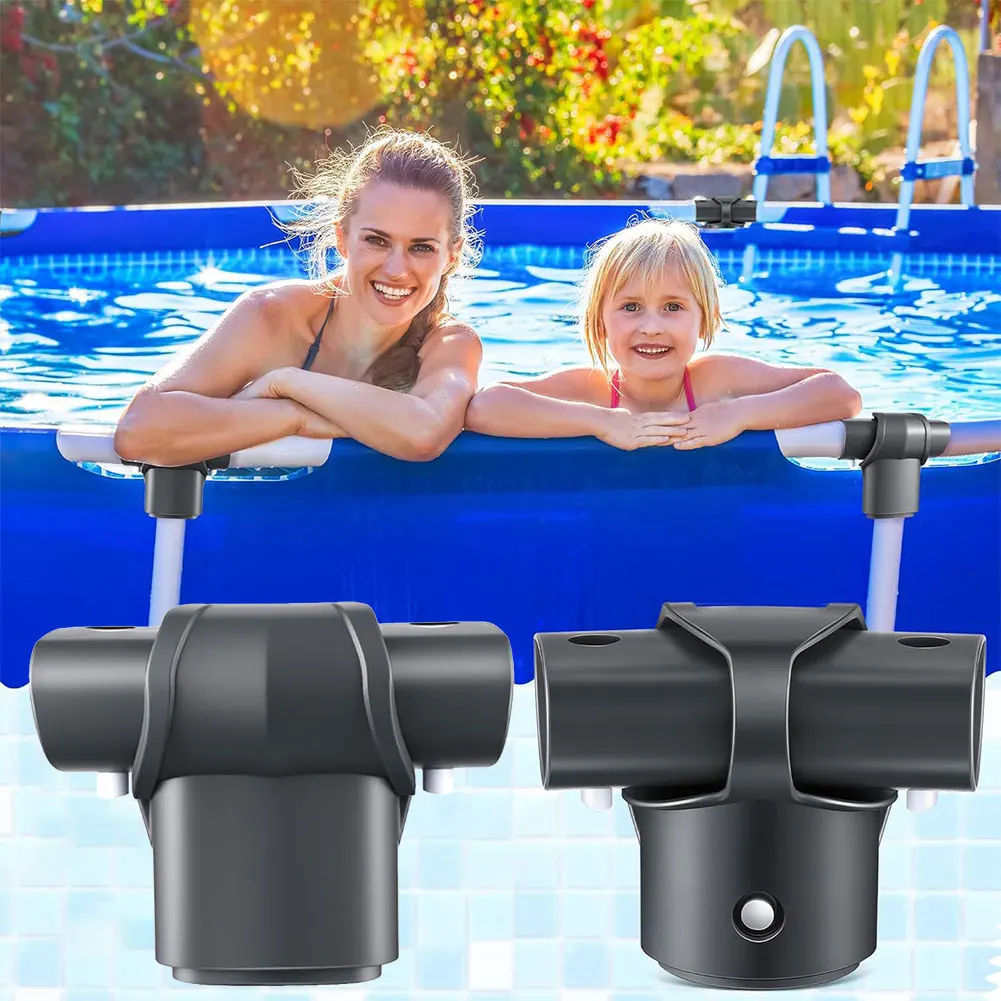 

Соединитель T-образный 12427 для каркасных бассейнов 15-16 футов, замена T-образного соединителя, соединитель для стоек и балок для каркасных бассейнов Intex Ultra Frame