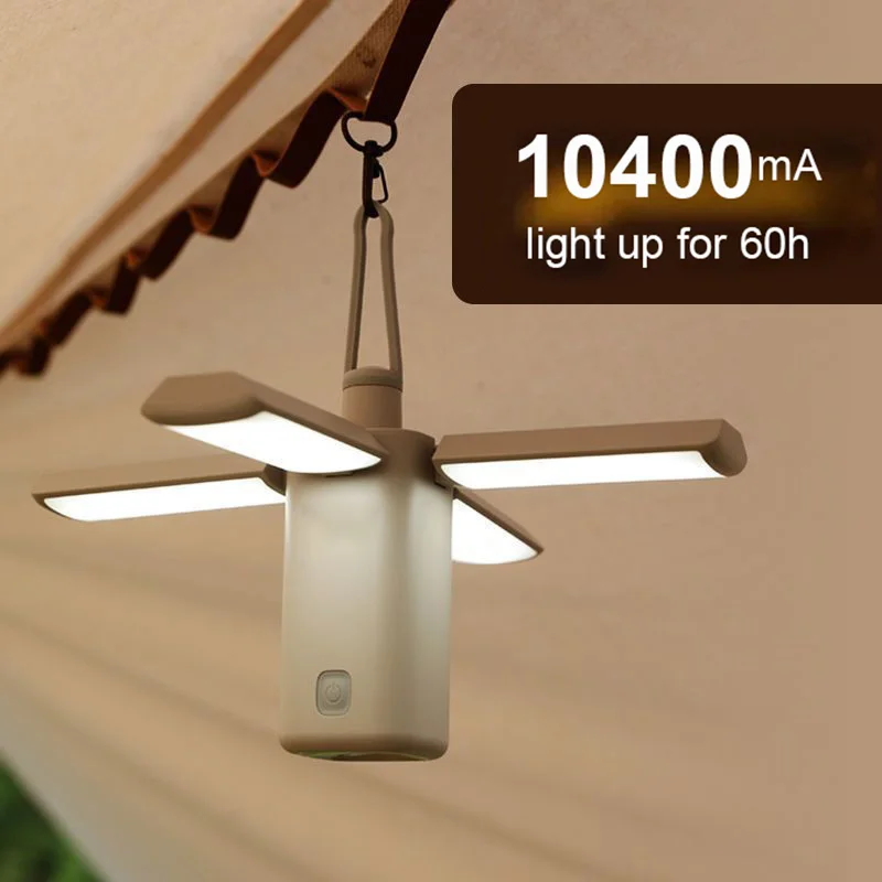Camping Light Outdoor Flashlight Work Light Lantern Hiking Lantern Camping Light Camping Lamp With Hanging