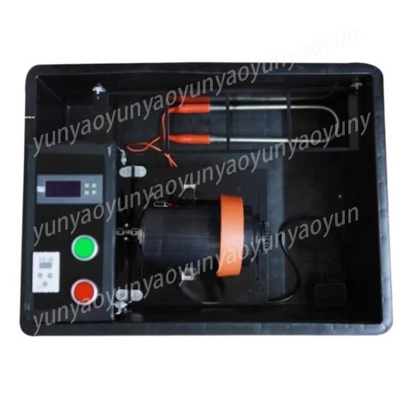 Automatic Roller Film Processor with Temperature Control, for Consistent Color & Black & White Film Development in Darkroom