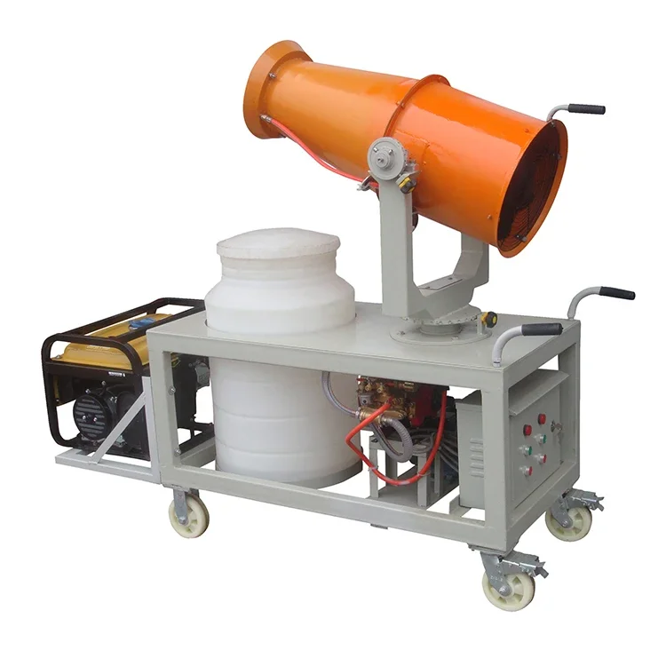 For Large Farms Sprayer/Vehicle Type Paint Sprayer /high-horsepower Gaso Oil Sprayer
