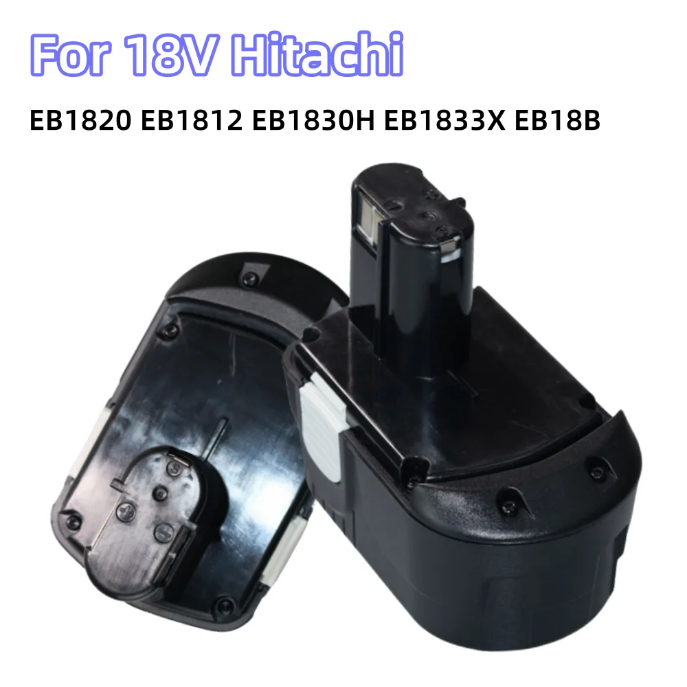 18v 4.5ah/4.0ah/4.0ah/7.5ah wiederauf ladbare Ni-MH-Batterie für Hitachi Elektro werkzeug Schrauben dreher Bohrer eb1820 eb1812 eb1830h eb1833x