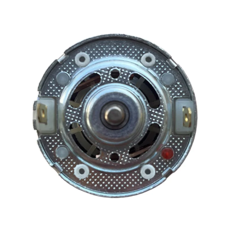 DC 모터 12V-36V 고속 3000-12000 RPM 산업용 도구, 펌프, 팬, 로봇 공학 RS-775 용 저소음 구리 코어