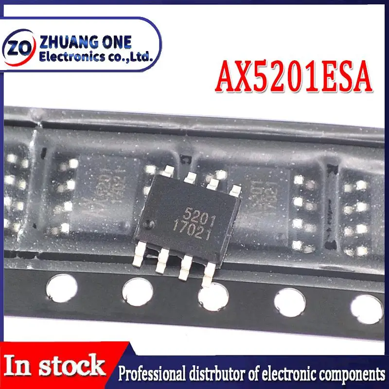 (5 шт.) 100% новый набор микросхем AX5201 AX5201ESA sop-8