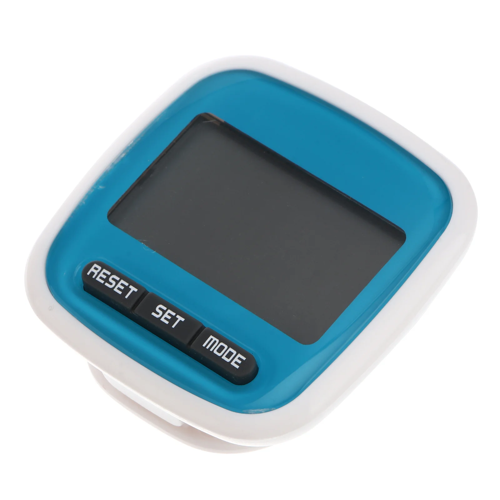 

Multi-function LED Display Pocket Pedometer Step Counter (Blue) Digital pedometer Digital step counter