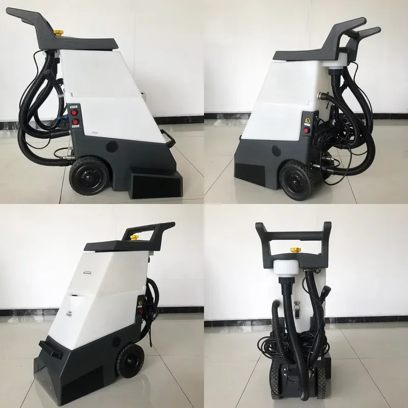 for Vacuum Cleaner Carpet Cleaning Machine Shampoo Extractor for Car Seat and Home Rug Deep Cleaner Wet Dry