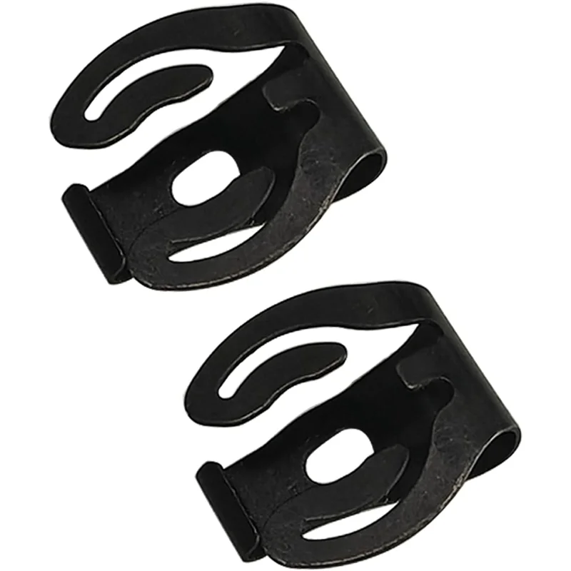 Windshield Wiper Arm Pivot Connecting Arm Clip Adapter 2 Pack Fit For Ford Replacement Part E3TZ-17531-A E3TZ17531A