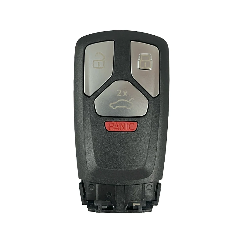 CN008200 Original MLB Blank key for Audi A4 A5 Q5 Q7 S4 S5 remote control  3+1 Buttons 434Mhz 5M chip 4M0 959 754 BD Keyless GO