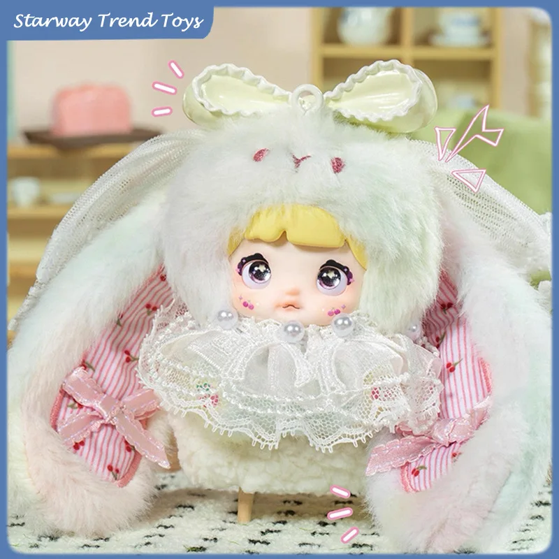 

Nommi Baby Sweetheart Rabbit Series слепая коробка игрушки второго поколения милый аниме-сюрприз Mystery Box куклы сумка подвески подарки