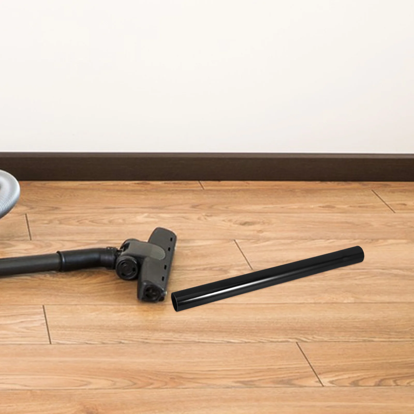 

2Pcs Vacuum Cleaner Hose Extension Replacement Wand Tubes Durable Vacuum Extension Rods for Cleaning High Hard to Reach Areas