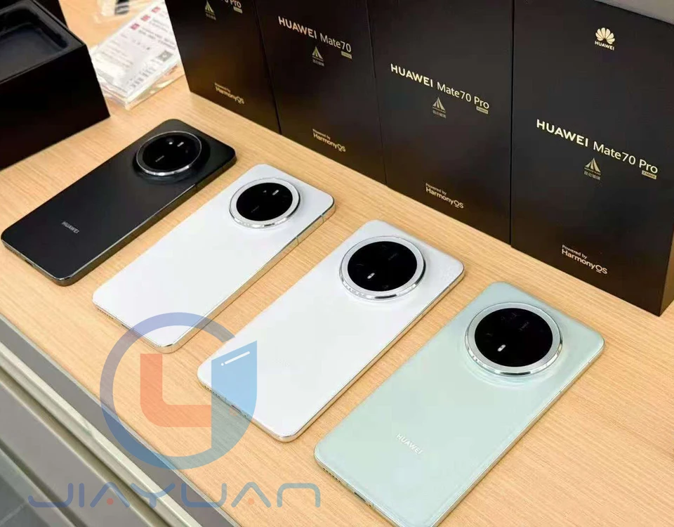 Original Huawei Mate 70 Pro 5G Mobile Phone 6.9