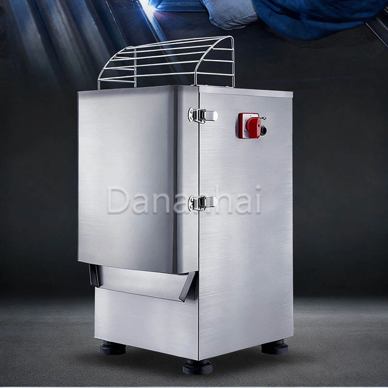 Professional Fully Automatic Electric Vegetable Slicer Sweet Potato Ginger Cucumber Radish Shredder Kitchen Appliance
