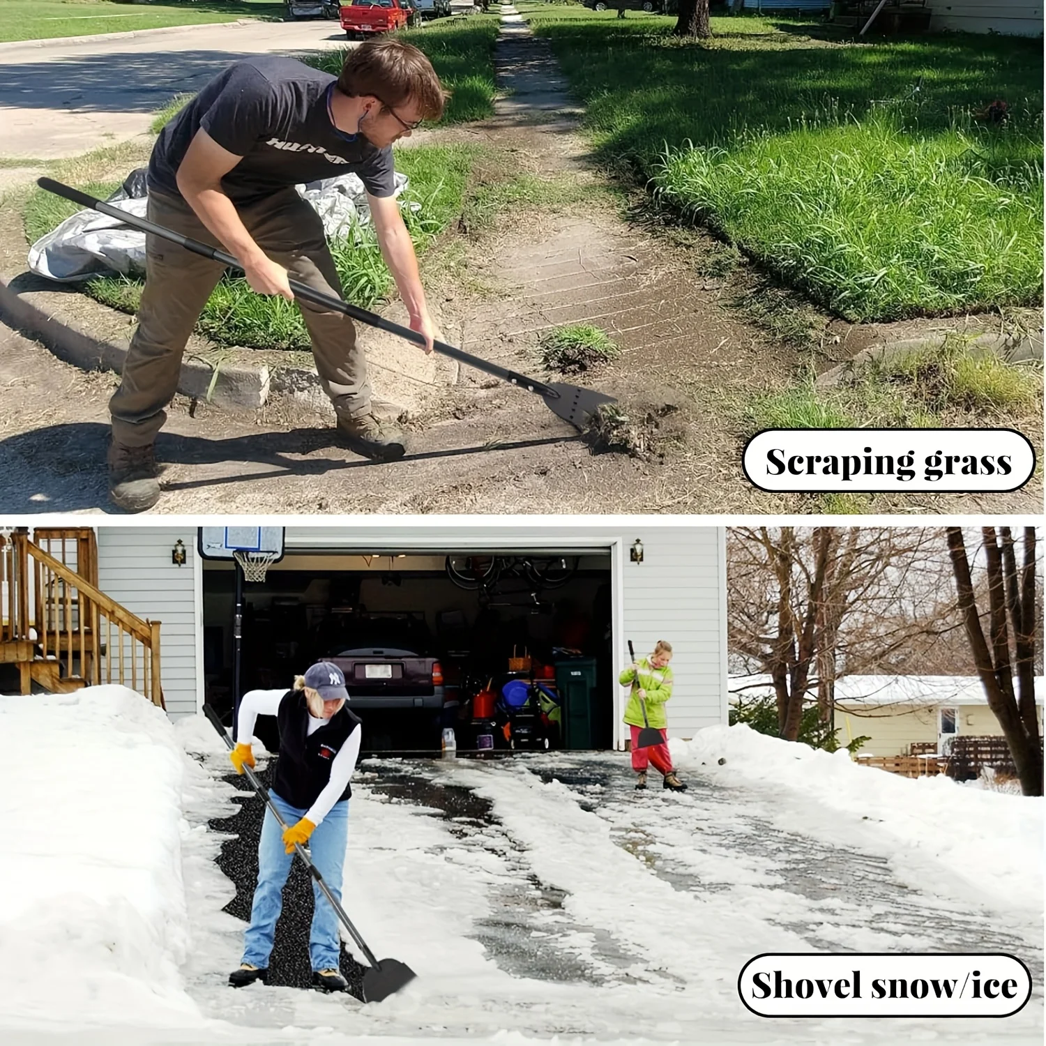 Thumbnail 4 - #32 Snow Shovels List of Top Picks