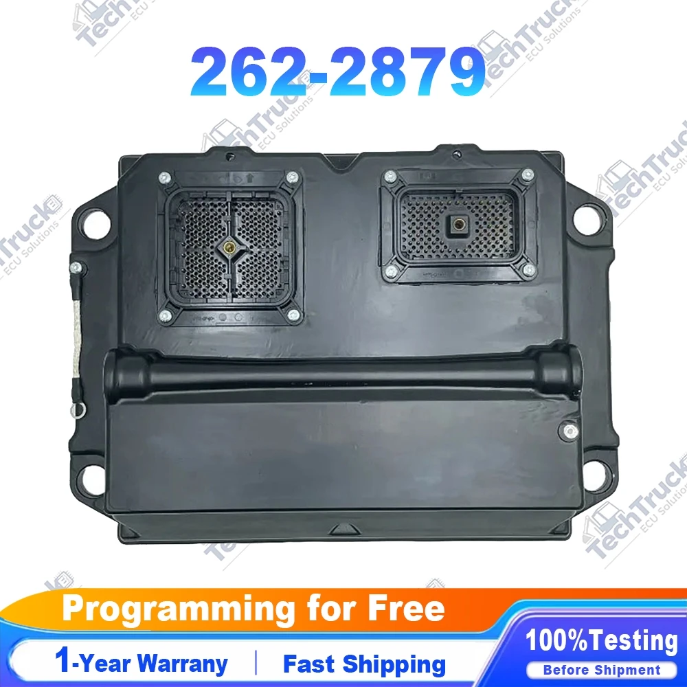 

C7 C9 Engine 34206331 Controller 262-2879 262-2879-01 ECM ECU for CAT 325D E324D E329D Excavator