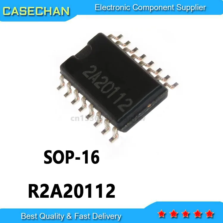 10pcs 2A20112 R2A20112SP R2A20112 SOP-16  