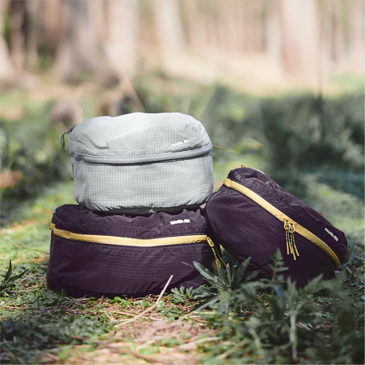 Naturehike CloudPouch Compartment Organizing Bag for Backpack Outdoor Hiking Camp Ultralight Classified Storage Bag CNK2350XB011 view 2