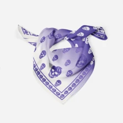 Factory Wolesale 2022 Designer Print Square Scarf Women Bandana Hairband Lady Head Wraps Female Shawl Fashion Neckerchief