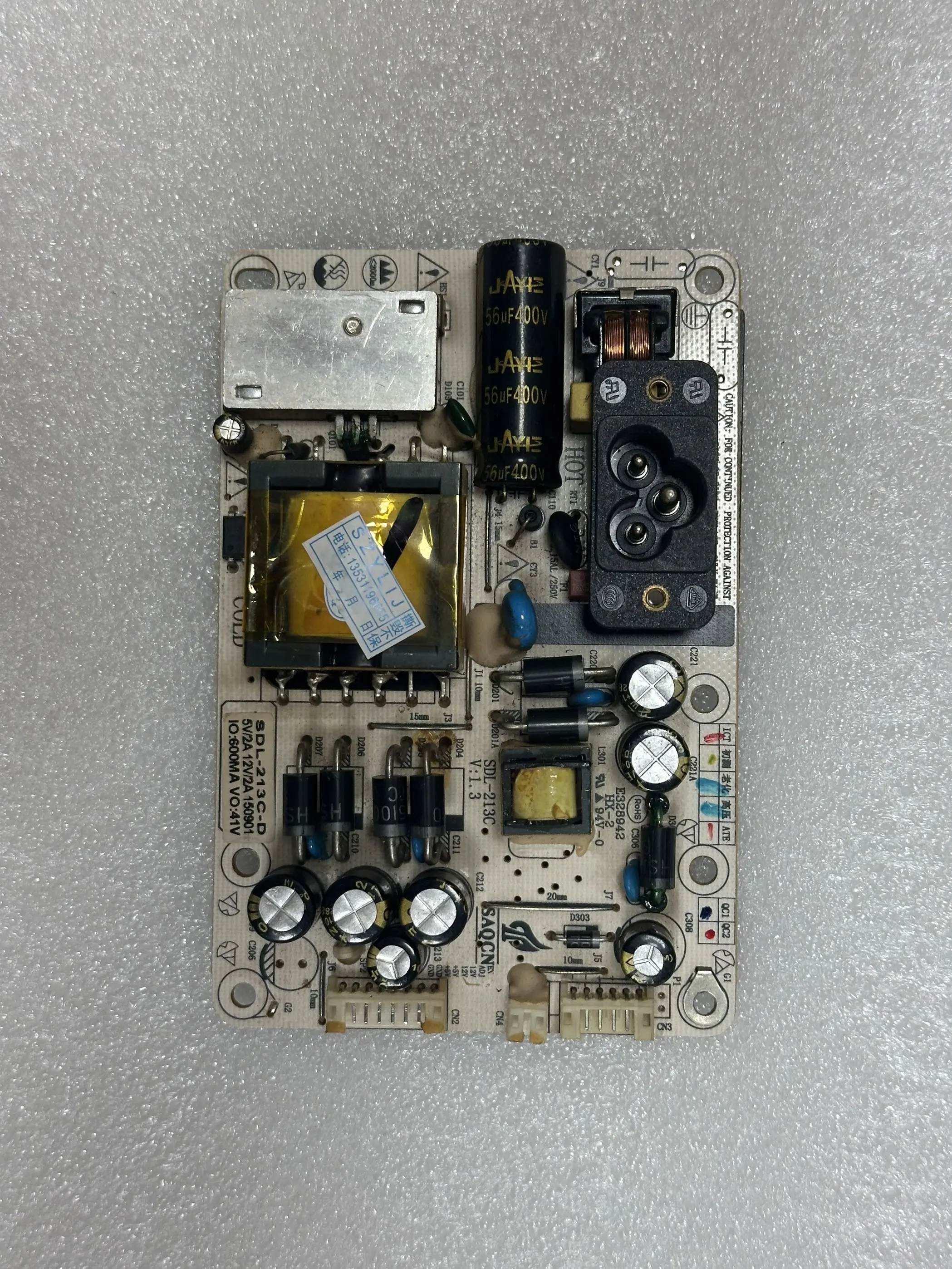 

Original SDL-213C SDL-213C-D