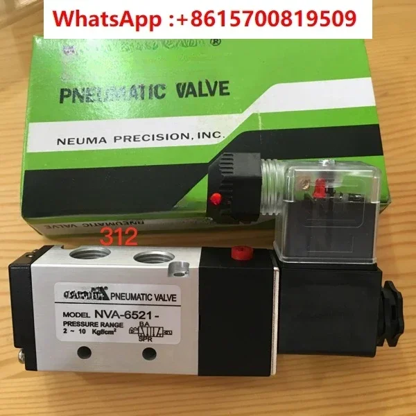 

Электромагнитный клапан NVA-6521-DC24/AC220V