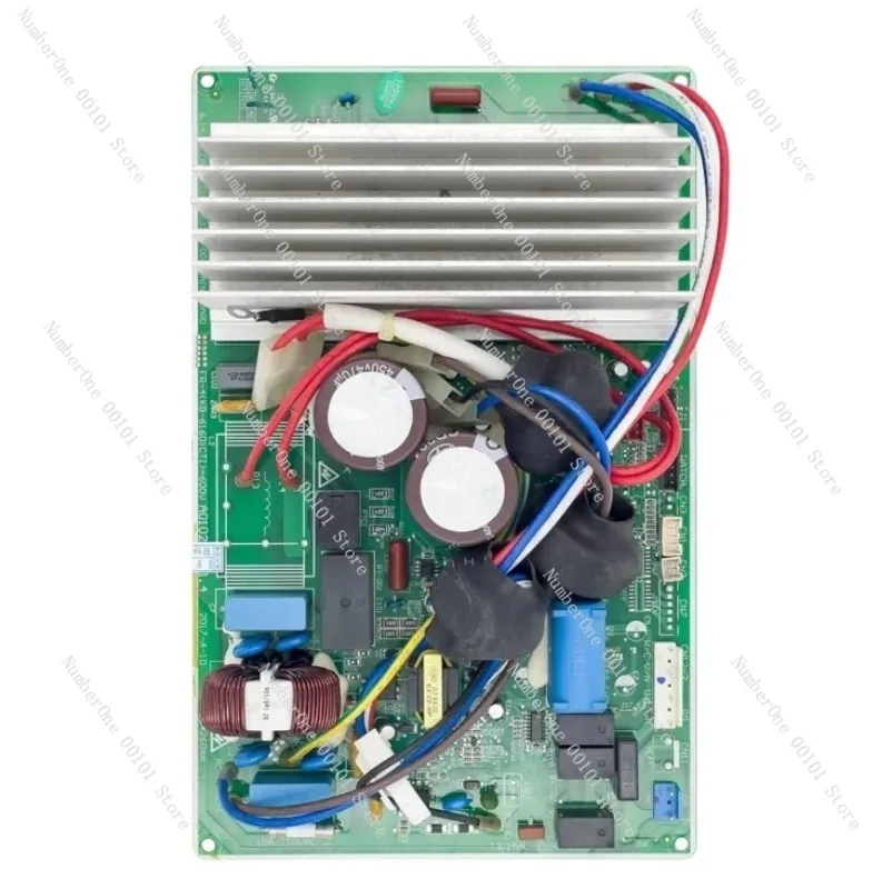 

Air conditioner main board FR-4 (KB-6160) CTI = 600V A010269 A010259 Circuit PCB