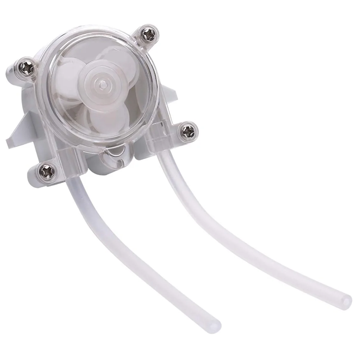 

Pump Fountain, Pump Gardening 6v DC DIY Dosing Pump Peristaltic Dosing-Head for Aquarium/Chemical Lab Analytical Water