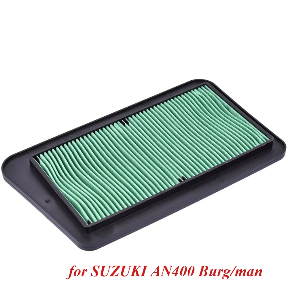

Motorcycle Air Filter 1378019K00 Spare Parts for SUZUKI AN400 Burg/man 2017 2018 2019 2020 2021 2022 2023