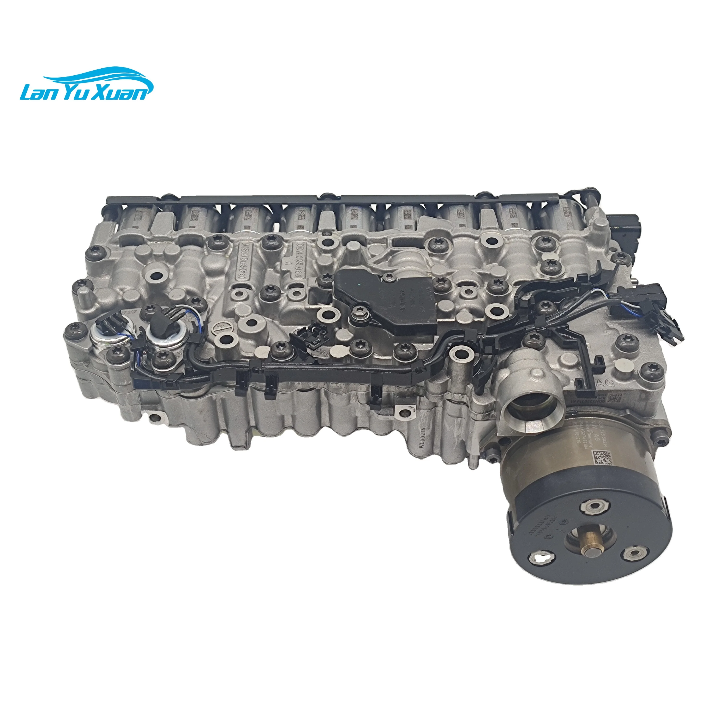 

DL382 0CK TCU TCM 0CK927156AA 0CK 927165S Mechatronic gearbox valve body 0CK927156Q