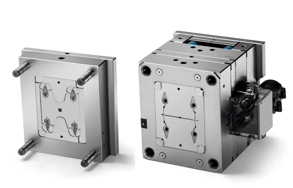 New High-Accuracy Dripper Mould PE & HDPE Drip Irrigation Mold Injection Molding Machine for Pipe Manufacturing Plant
