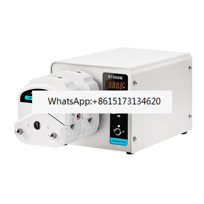 

BT600M/YZ1515X lab filtration peristaltic pump laundry chemical dosingliquid machine