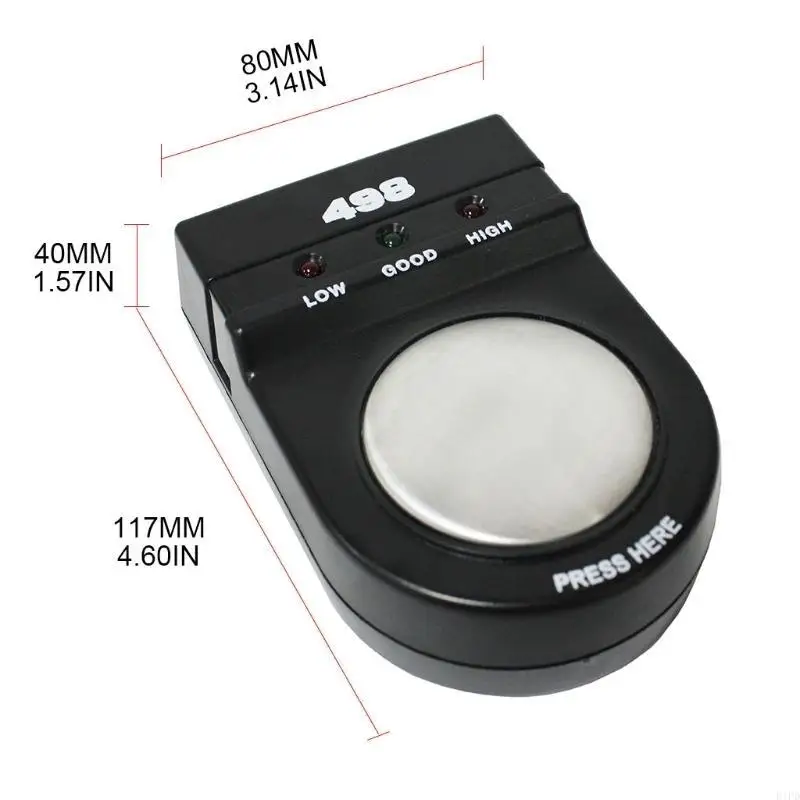 e1pd Quick-Response ESD Wrist Strap ESD Tester anti-Static Strap Tester for Repair