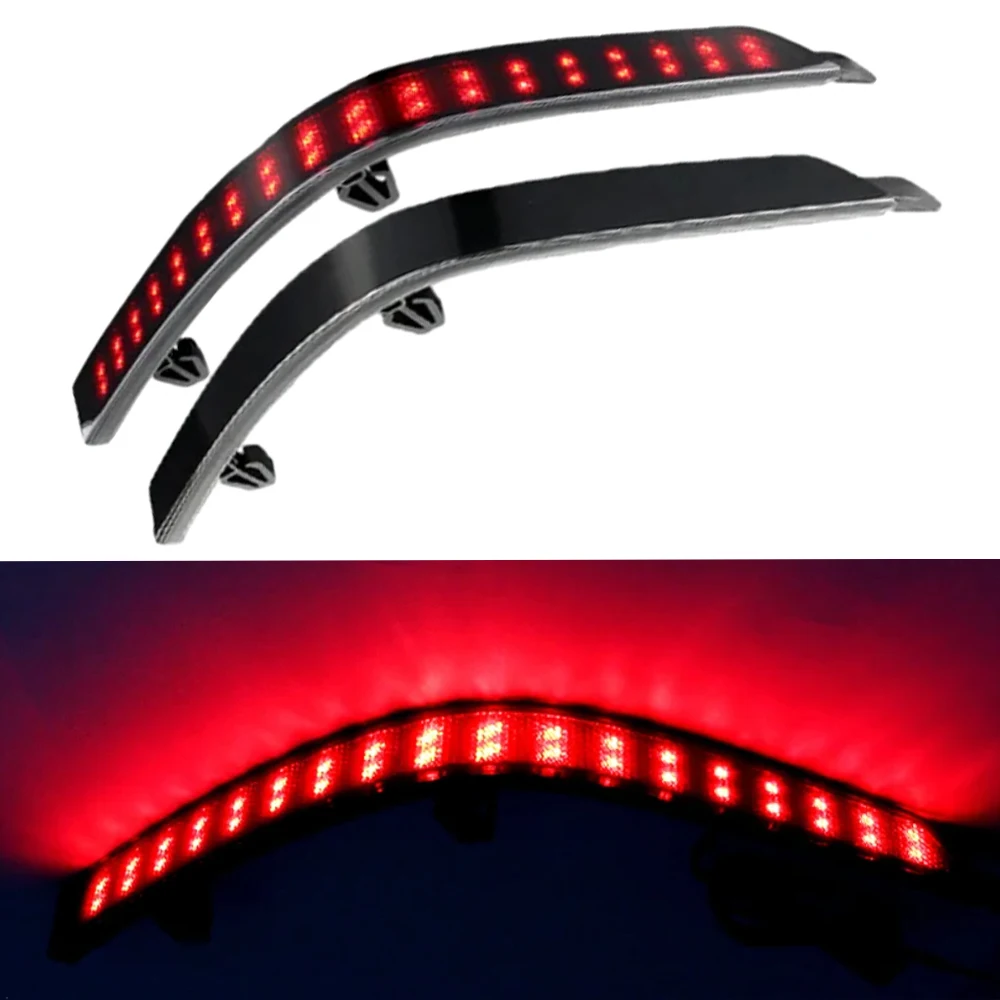 Car Rear Bumper Fog LED Light Reflector Lamp Suitable for VW Transporter T6 Multivan Caravelle 2016-2020 7E0945105D 7E0945106D