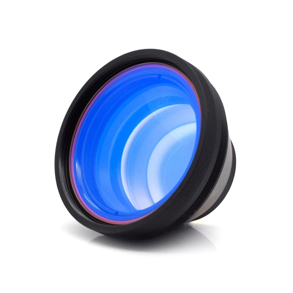 

Popular Hot sell WaveTopSign 1064nm F-theta Scan Lens Field Lens Focal Length 63-420mm Scan Field 50x50-300x300 for YAG Fiber La