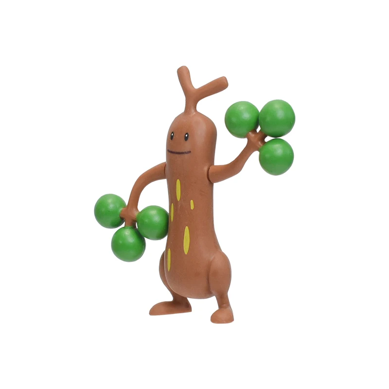 3-5 นิ้ว Pokemon Action Figure Zygarde TAKARA Salamence Kyogre Battle Figure Battle Figure