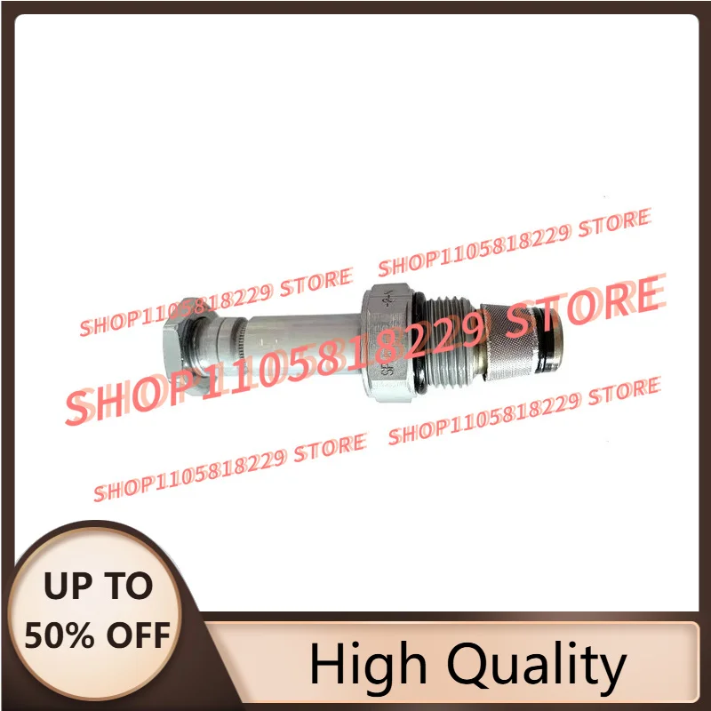for proportional valve threaded hydraulic valve SP08-20 Excavator engine engineering parts