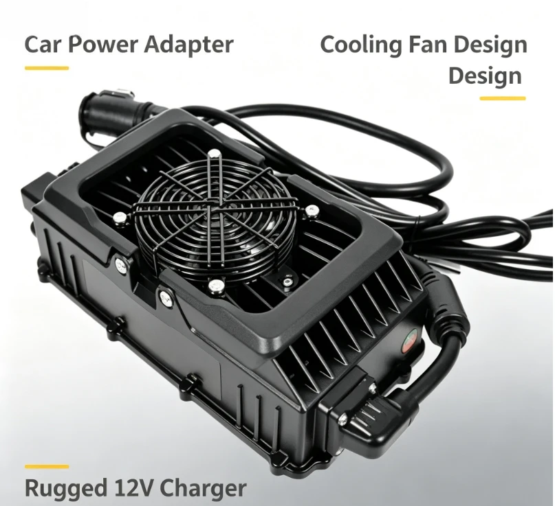 85V 12A Original  Charging Unit Electric Dirt Bike Off-Road Motorcycle Battery Replacement Power Hardware