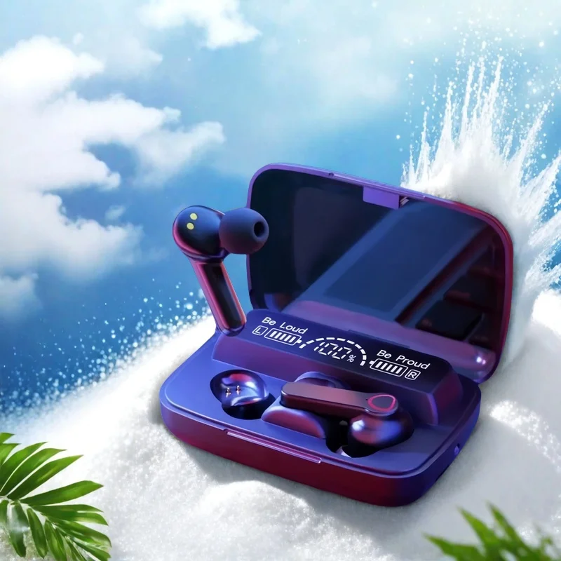 Tws Earbuds Earphon…