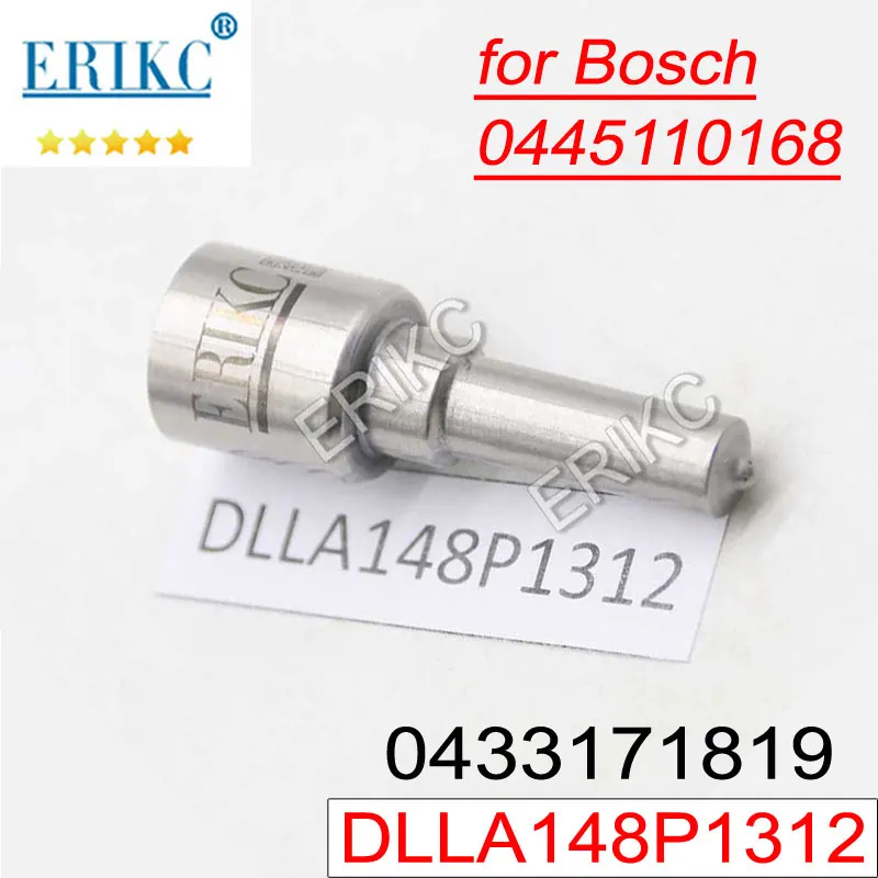 

DLLA 148P 1312 Common Rail Inyector Atomizer DLLA148P1312 0433171819 Fuel Oil Burner Nozzle For NISSAN Diesel Sprayer 0445110168