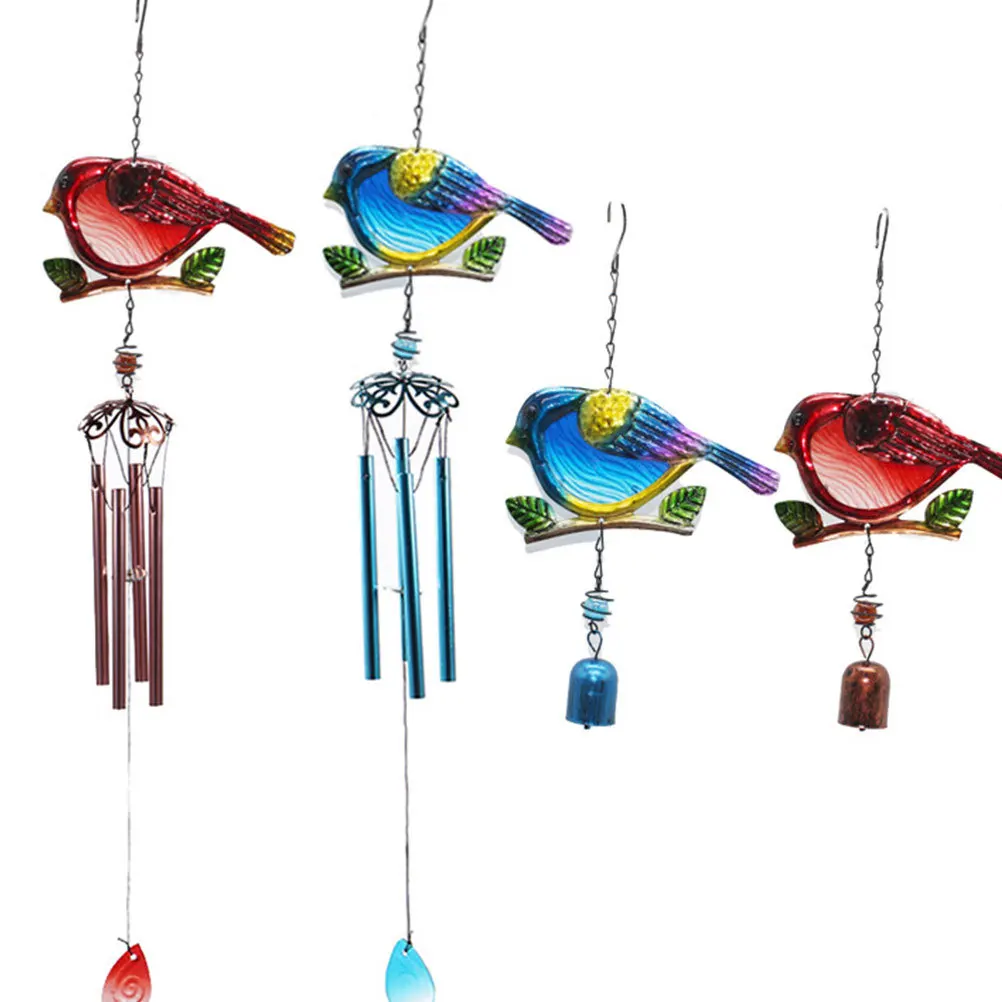 

Relaxation Wind Chime Hanging Bell Pendant Decor Pathway Decoration Chimes Entryway