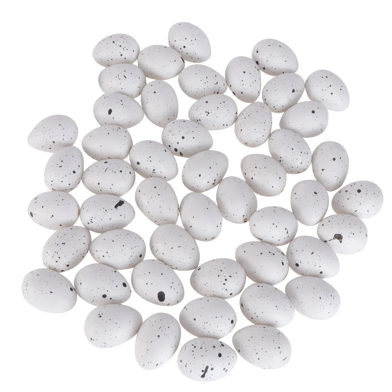 50pcs-plastic-easter-eggs-bright-colorful-simulation-party-decorations-family-kindergarten-handmade-crafts-early-education