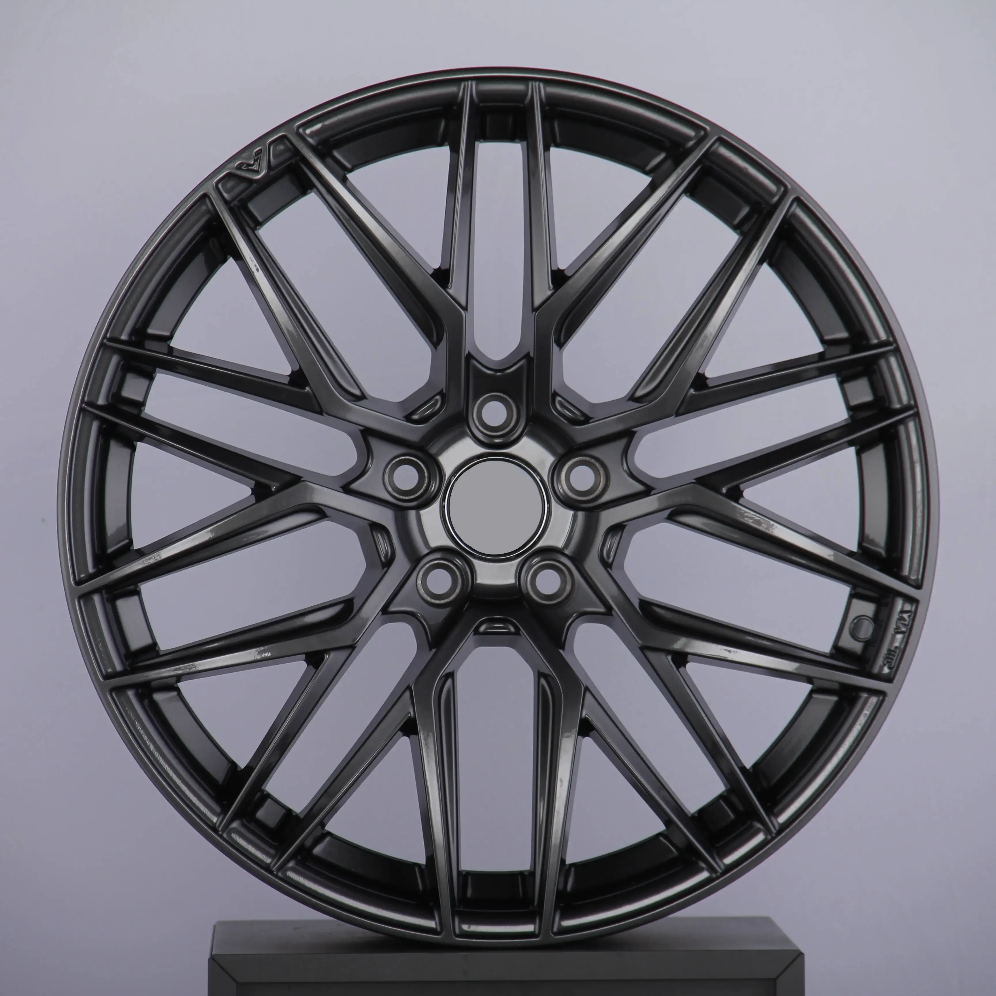 RC RTS casting 5x112 5x114.3 5x120 wheels 19 inch rims alloy passenger car wheels hubs rims for all wheels