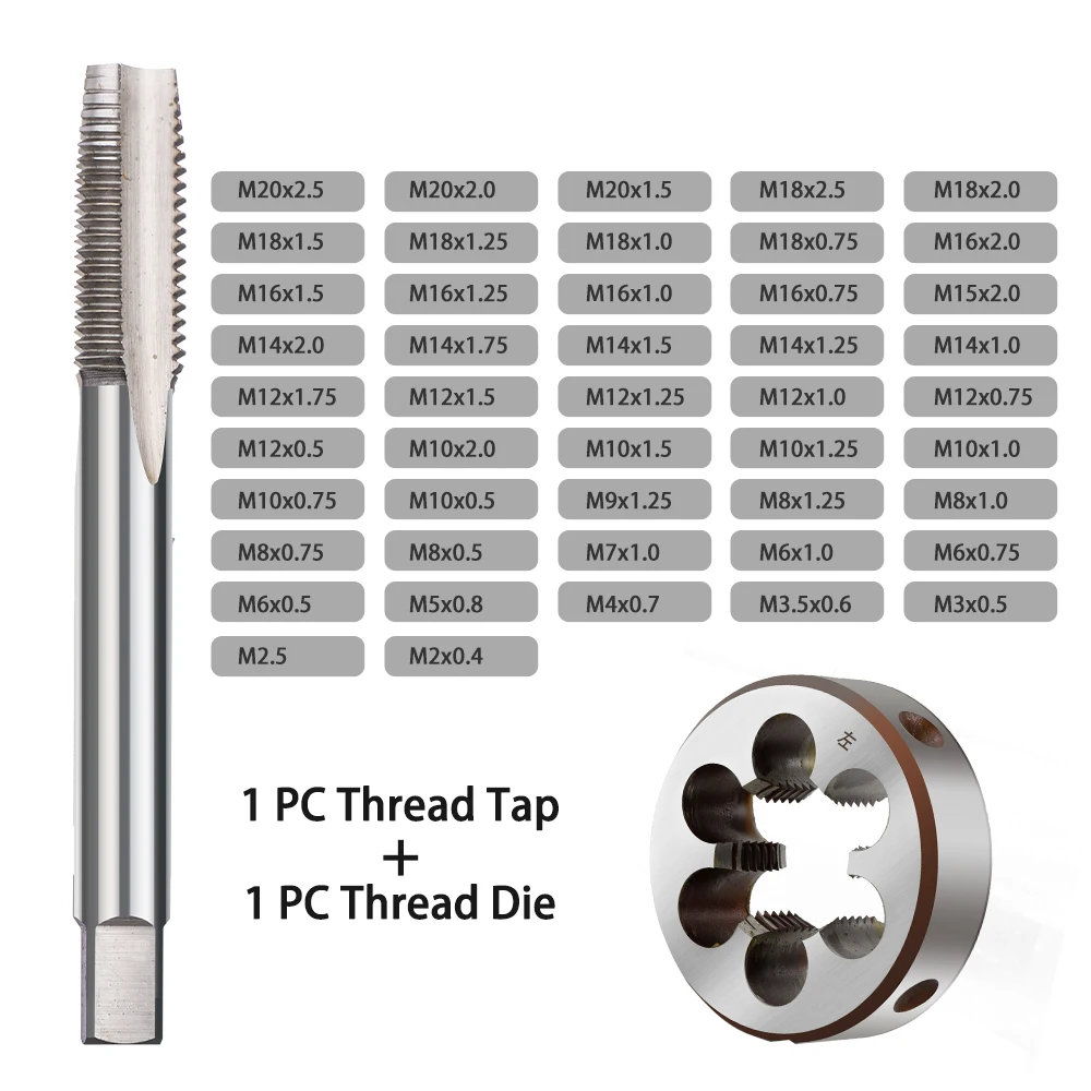 Thumbnail 3 - #61 Latest Taps & Dies Offers