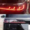 보야 드리머 2022 2023 2024 LED 자동차 후미등 어셈블리 테일 램프 전구 포함, 후진 정지 브레이크 램프, 방향 지시등 3