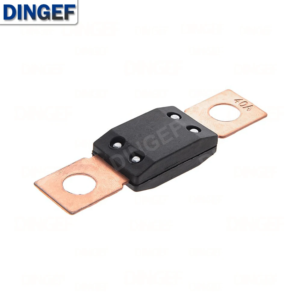 1PCS LITTEL FUSE ANL Car Fuse MEGA Bolt-on Fuse Blow A Fuse Blade Fuse 40A 50A 60A 80A 100A 125A 175A 150A 200A 250A 300A 400A