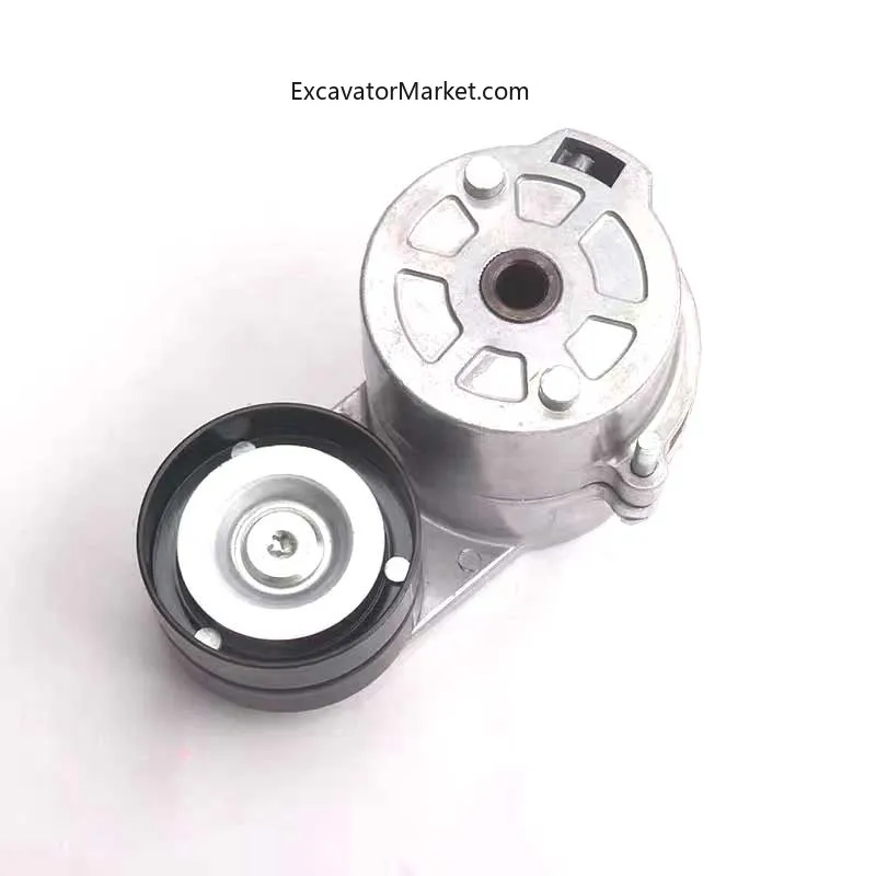 For excavator Excavator accessories for Volvo EC210 High quality air conditioning belt tensioner High quality