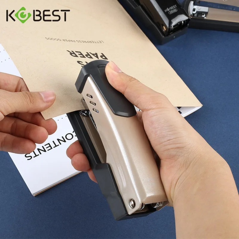 2Pcs, Heavy Duty Plier Stapler, Desktop Stapler, Multiple Models Stapler, No Jam, Non-slip, For Office School