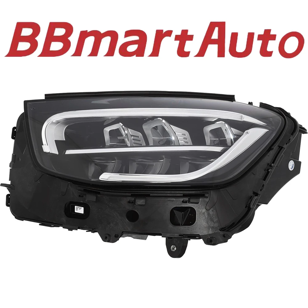 

2539068702 BBmart автозапчасти 1 шт. Высококачественная Автомобильная передняя фара лампа L для Mercedes Benz GLC200 GLC250 GLC350 GLC63 AMG