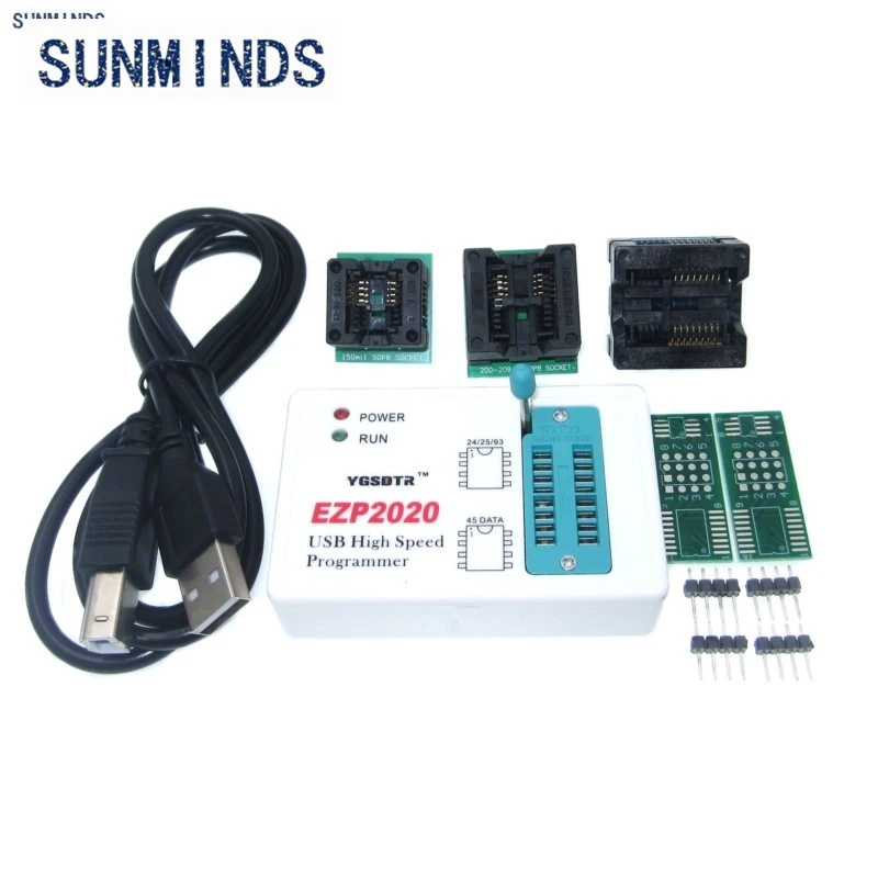 EZP2020 High Speed …