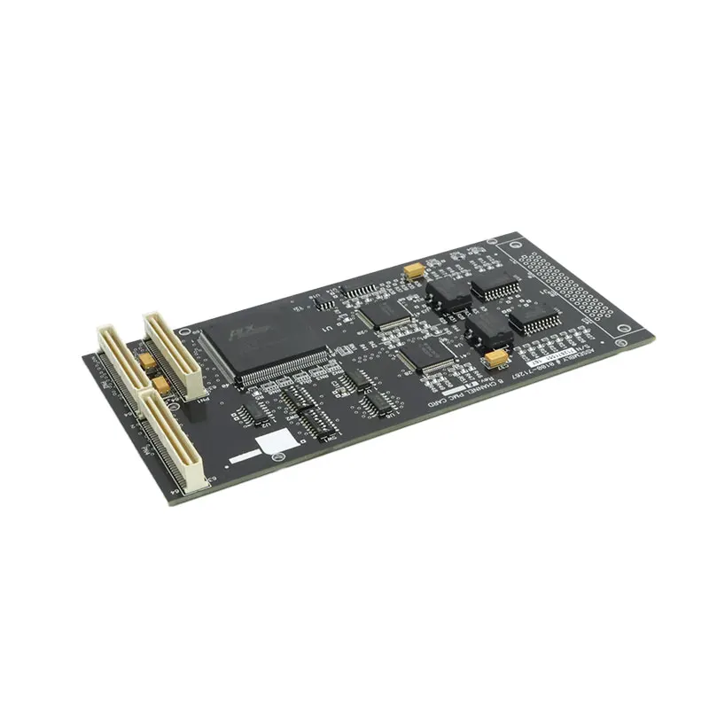 Gold seller  Used low price technology good for industrial automation 8 Channel PMC Card 0100-71267