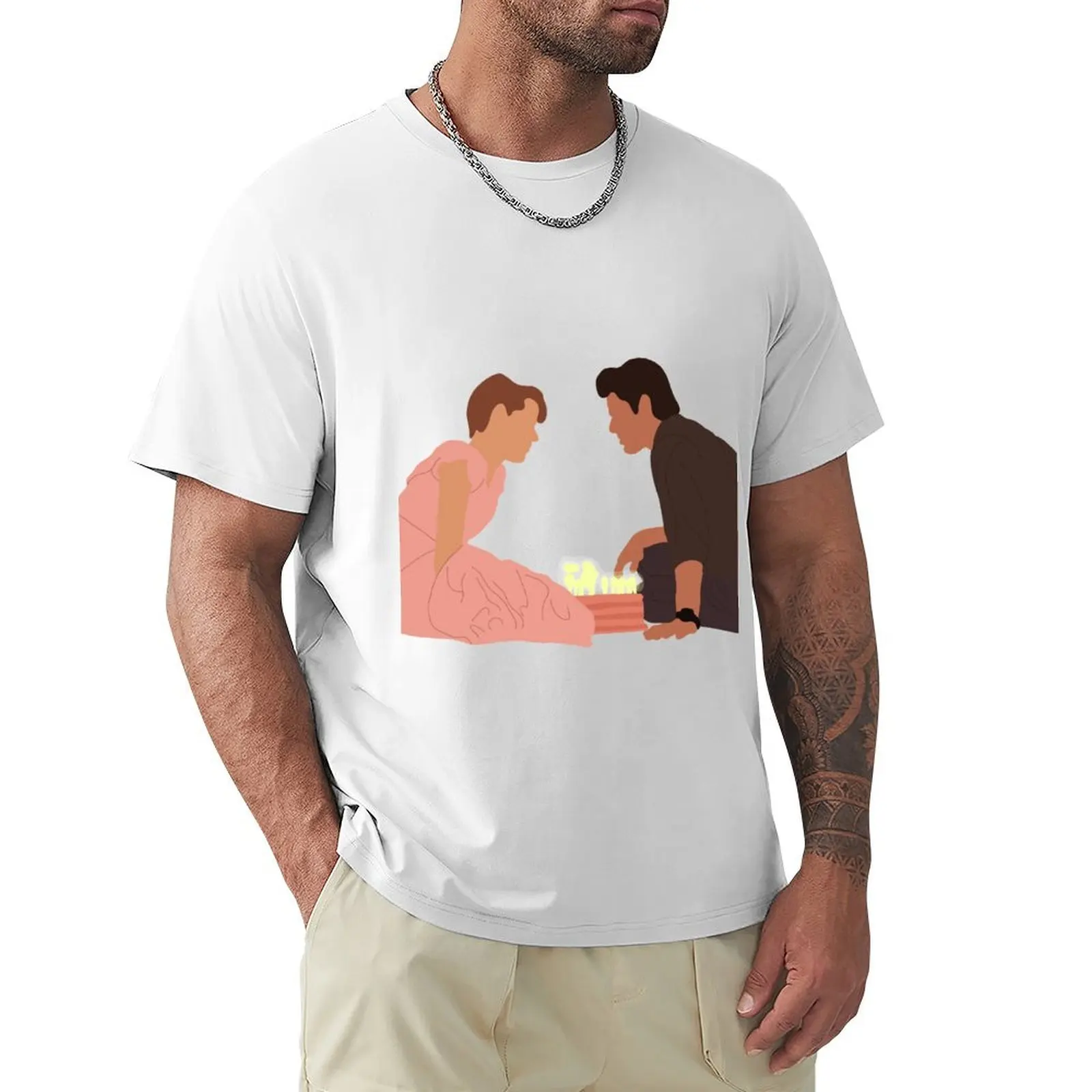 Sixteen Candles T-shirt Blouse sublime tshirts for men