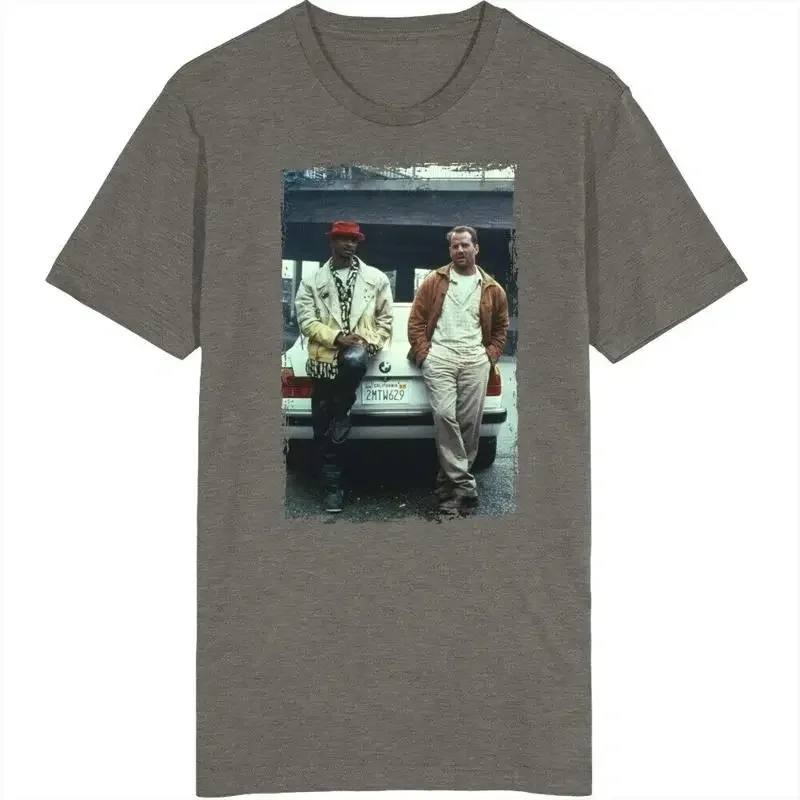 The Last Boy Scout Willis Wayans T Shirt